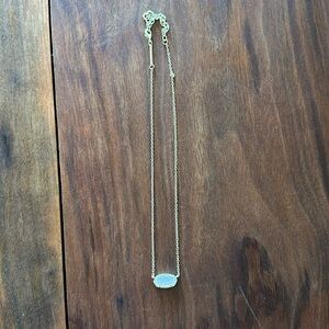 Kendra Scott Gold Necklace
